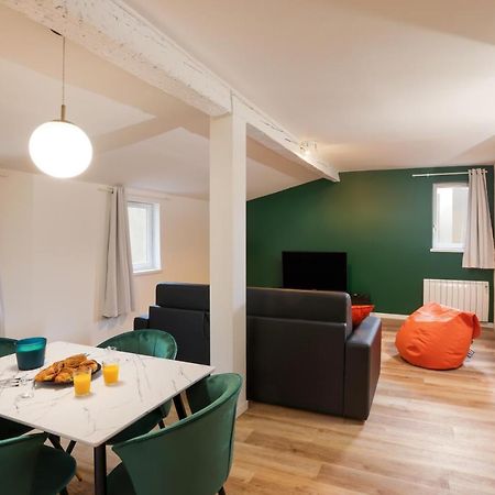 Apartmán Le T2 Chic ! Carcassonne Exteriér fotografie
