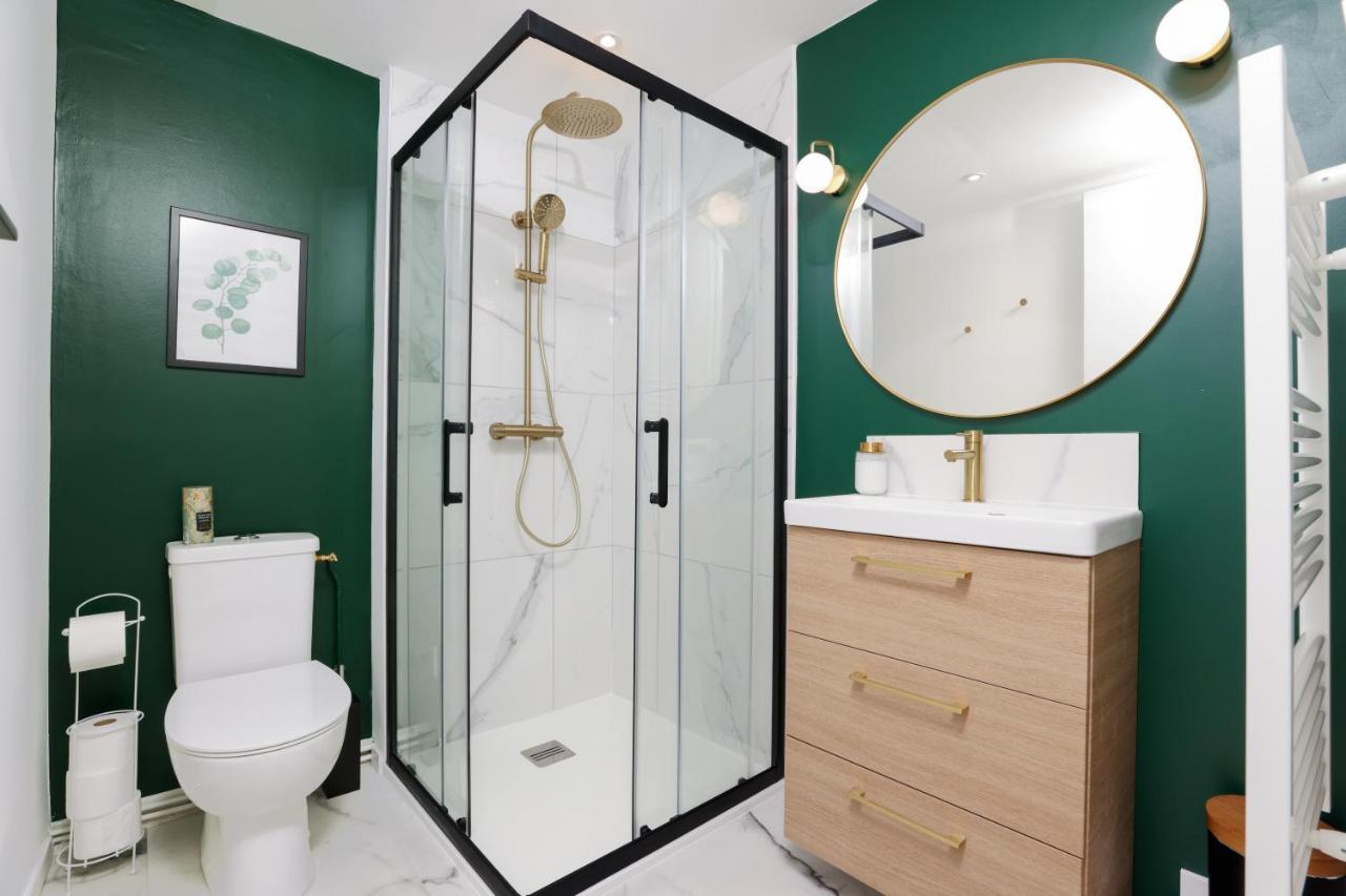 Apartmán Le T2 Chic ! Carcassonne Exteriér fotografie