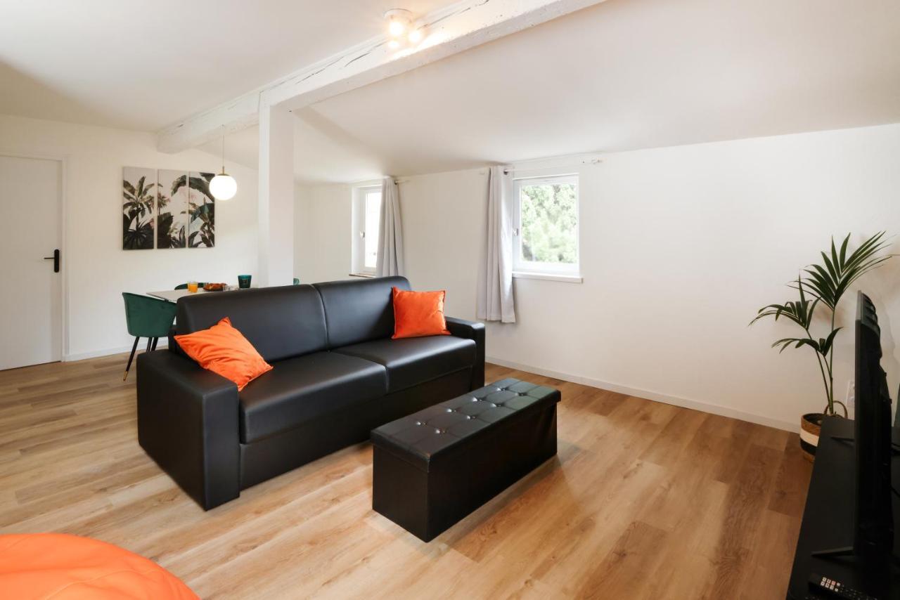 Apartmán Le T2 Chic ! Carcassonne Exteriér fotografie