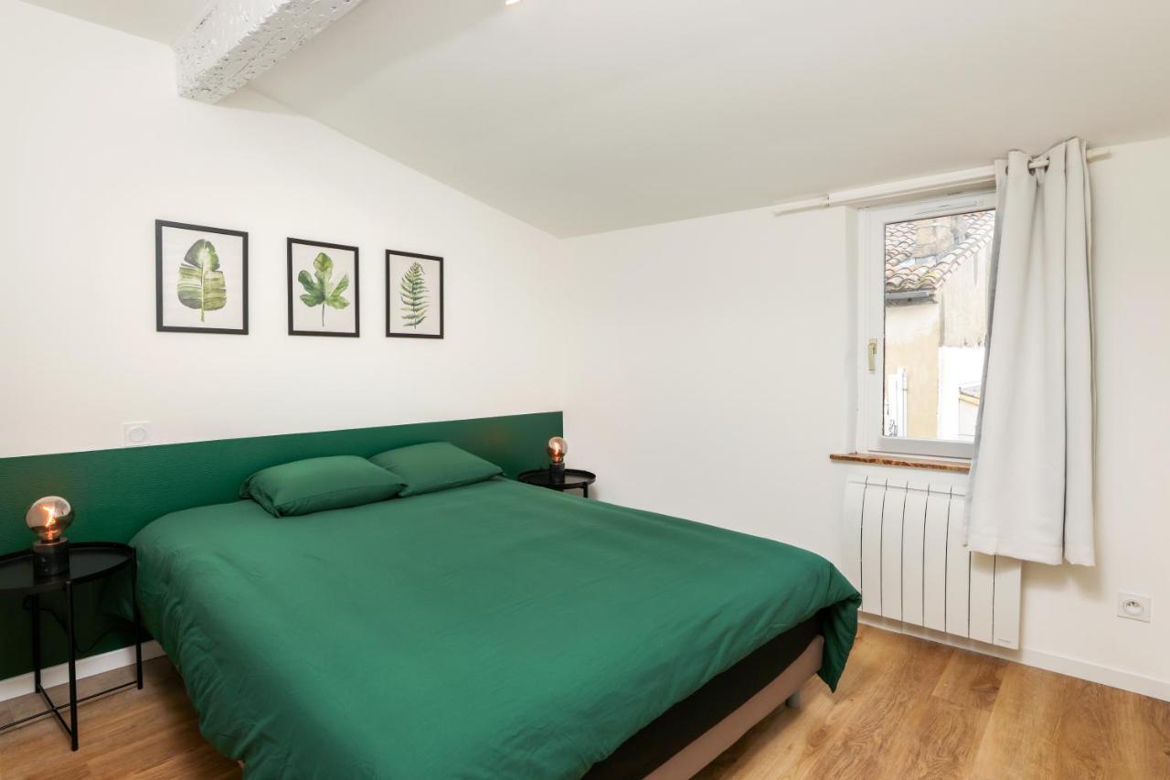 Apartmán Le T2 Chic ! Carcassonne Exteriér fotografie
