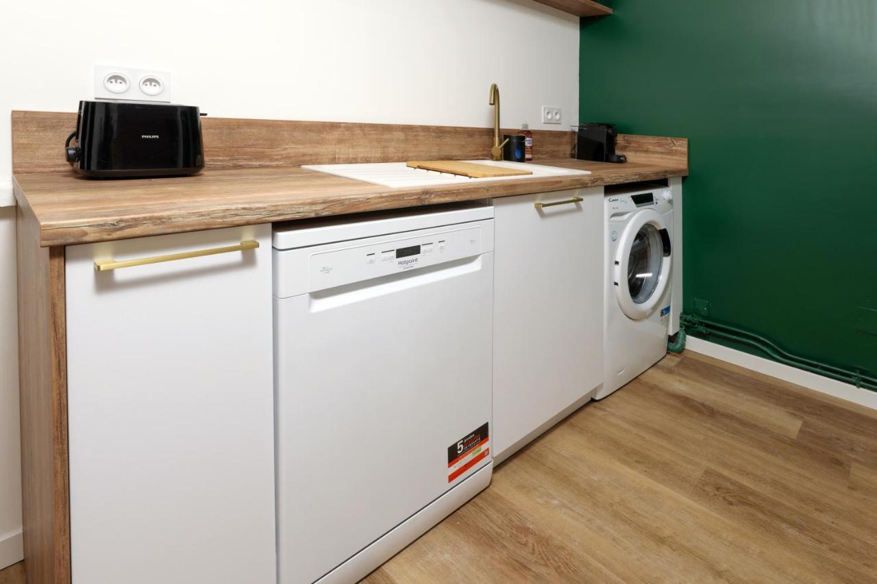 Apartmán Le T2 Chic ! Carcassonne Exteriér fotografie