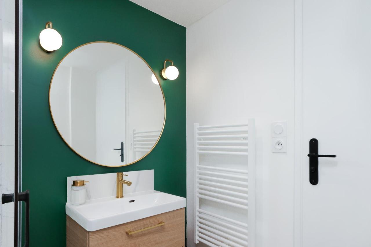 Apartmán Le T2 Chic ! Carcassonne Exteriér fotografie