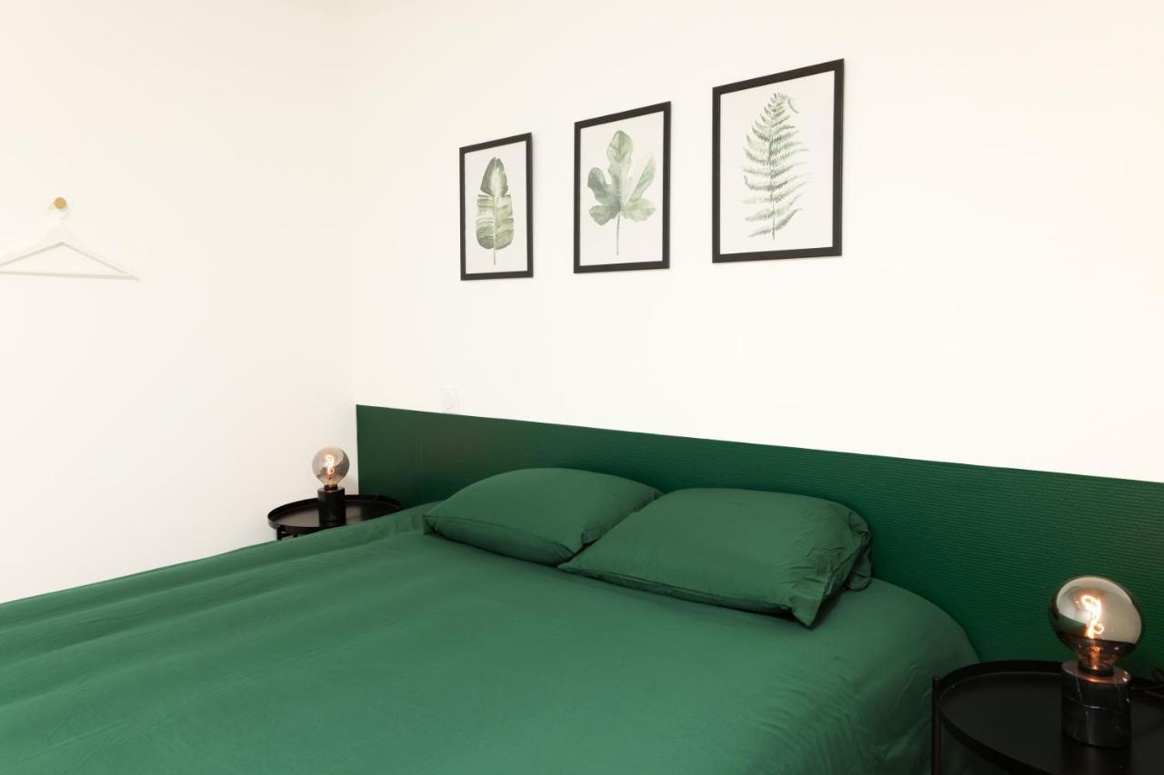 Apartmán Le T2 Chic ! Carcassonne Exteriér fotografie