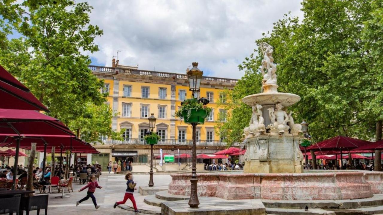 Apartmán Le T2 Chic ! Carcassonne Exteriér fotografie