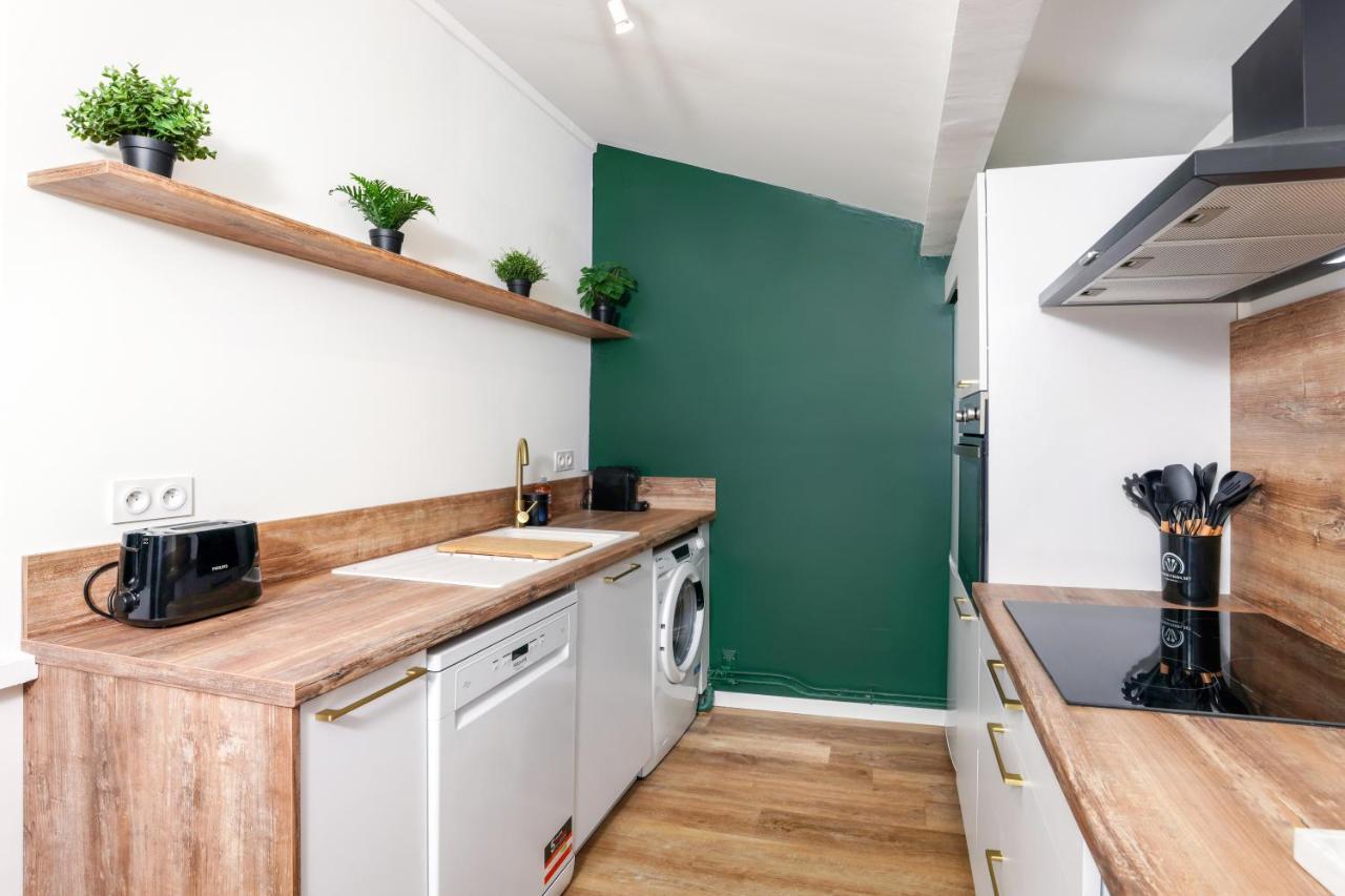 Apartmán Le T2 Chic ! Carcassonne Exteriér fotografie