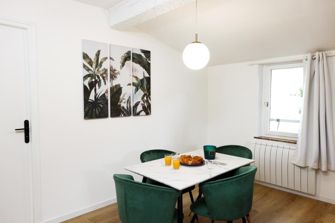 Apartmán Le T2 Chic ! Carcassonne Exteriér fotografie