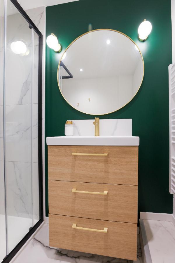 Apartmán Le T2 Chic ! Carcassonne Exteriér fotografie